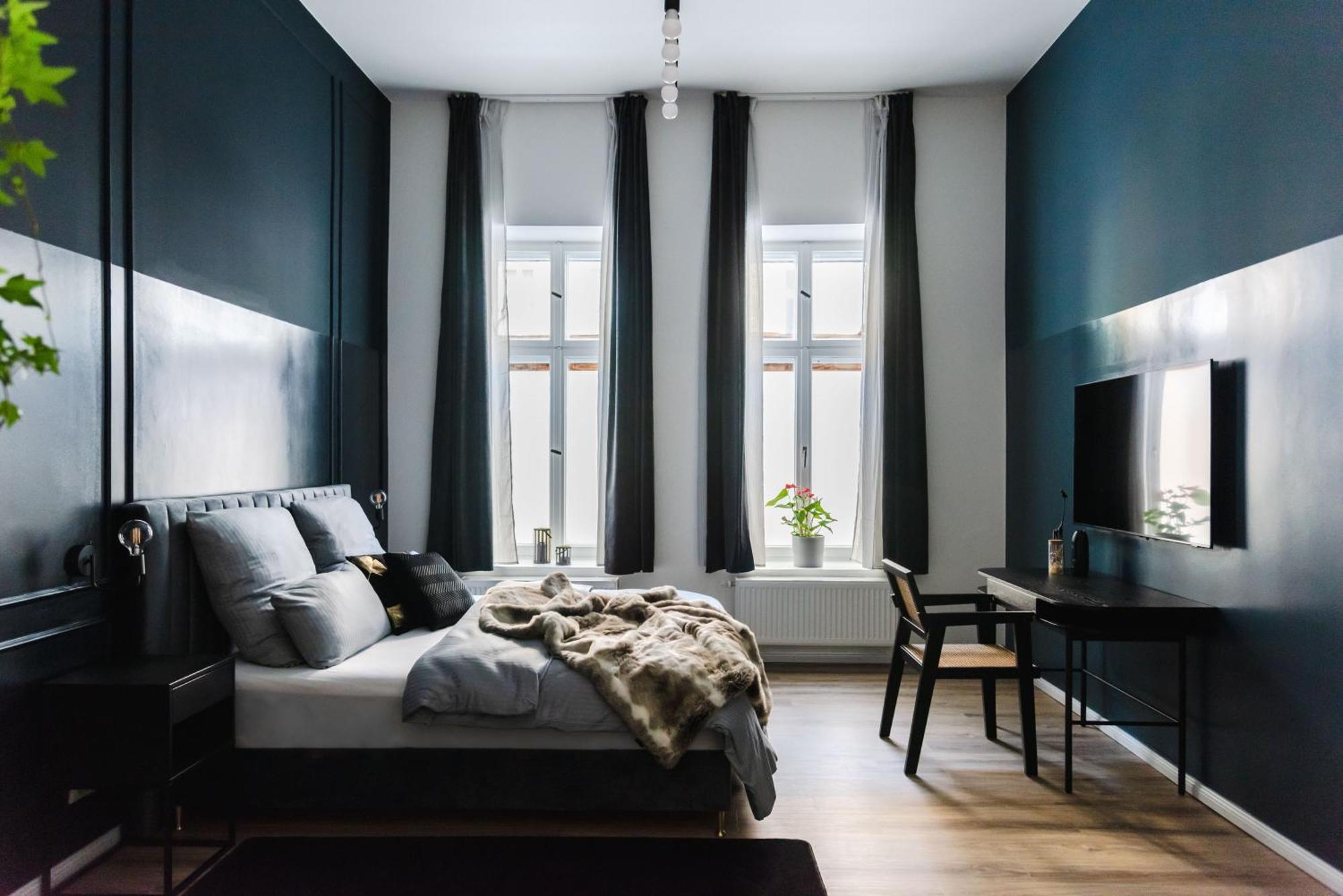 Exklusive Luxus-Unterkunft In Berlin Mitte: 2 Apartments, 130M², Designer-Moebel, Co2 Neutrale Reinigung Exterior foto